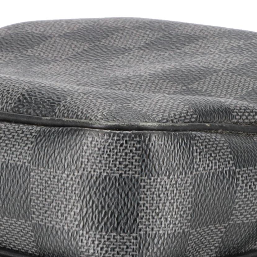 LV ルイ・ヴィトン/レム/ダミエグラフィット/N41446//TH3***/ABランク/05