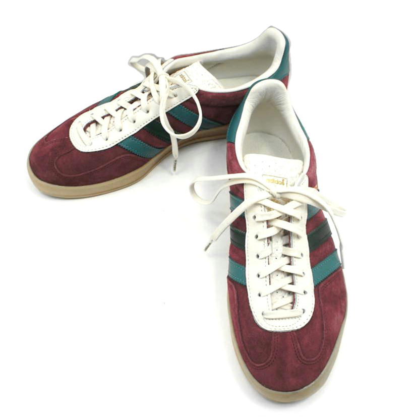 adidas アディダス/オリジナルスガゼル/カレッジバーガンディ/アークティックフュージョン/IG4996//サイズ:26cm/ABランク/75