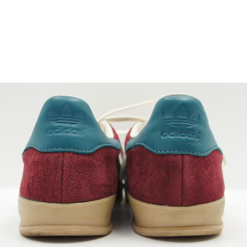 adidas アディダス/オリジナルスガゼル/カレッジバーガンディ/アークティックフュージョン/IG4996//サイズ:26cm/ABランク/75