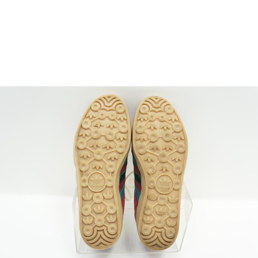 adidas アディダス/オリジナルスガゼル/カレッジバーガンディ/アークティックフュージョン/IG4996//サイズ:26cm/ABランク/75