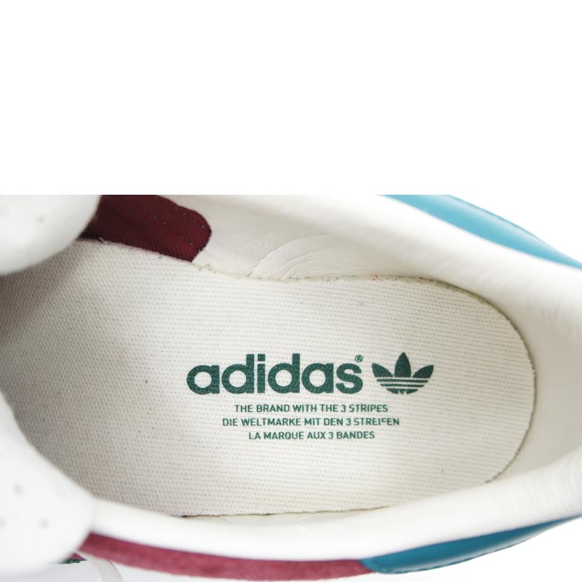 adidas アディダス/オリジナルスガゼル/カレッジバーガンディ/アークティックフュージョン/IG4996//サイズ:26cm/ABランク/75
