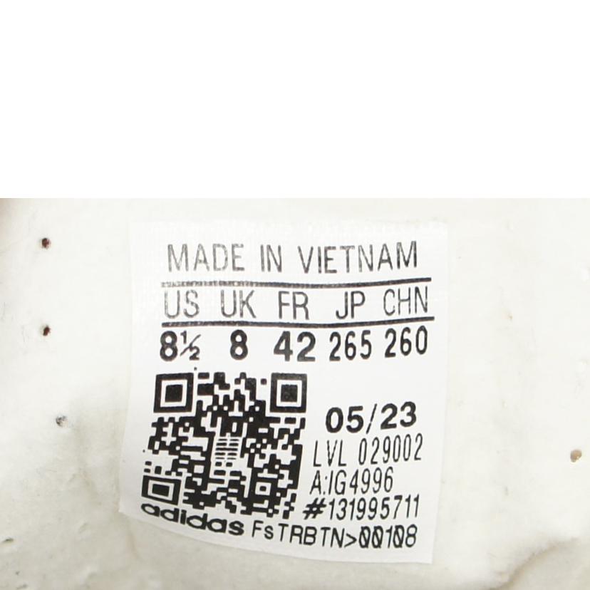 adidas アディダス/オリジナルスガゼル/カレッジバーガンディ/アークティックフュージョン/IG4996//サイズ:26cm/ABランク/75