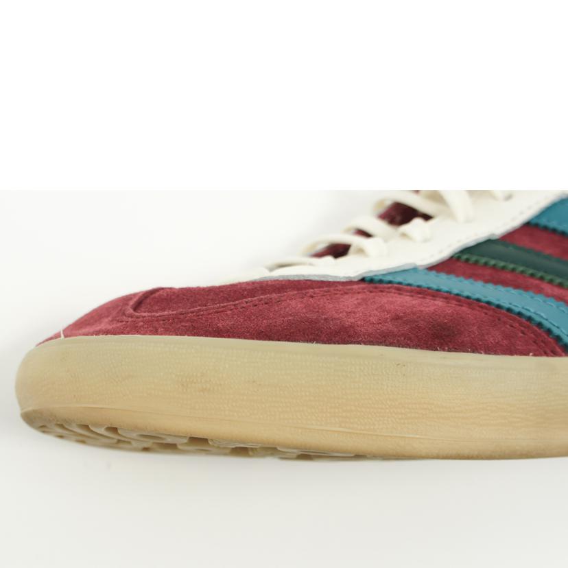 adidas アディダス/オリジナルスガゼル/カレッジバーガンディ/アークティックフュージョン/IG4996//サイズ:26cm/ABランク/75
