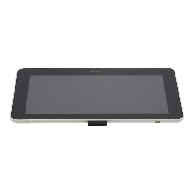 wacom ワコム/液晶ペンタブレット/Wacom One/DTC133//9LQ0171009150/Bランク/62