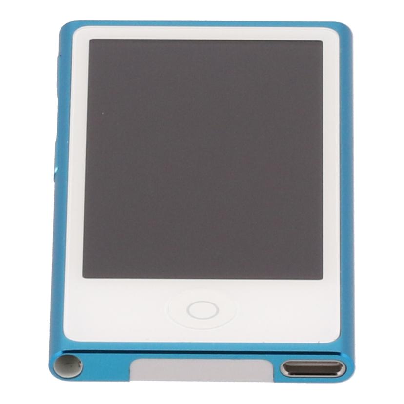 Apple アップル/iPod nano (第7世代)/MD477J/A//DCYSX08DF0GP/Bランク/82