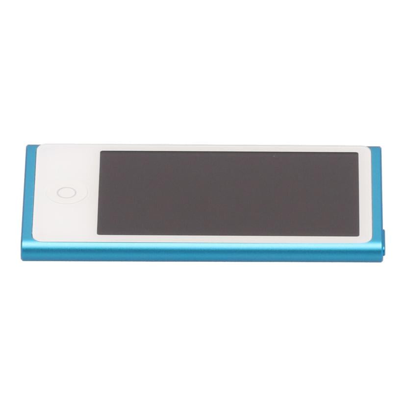 Apple アップル/iPod nano (第7世代)/MD477J/A//DCYSX08DF0GP/Bランク/82