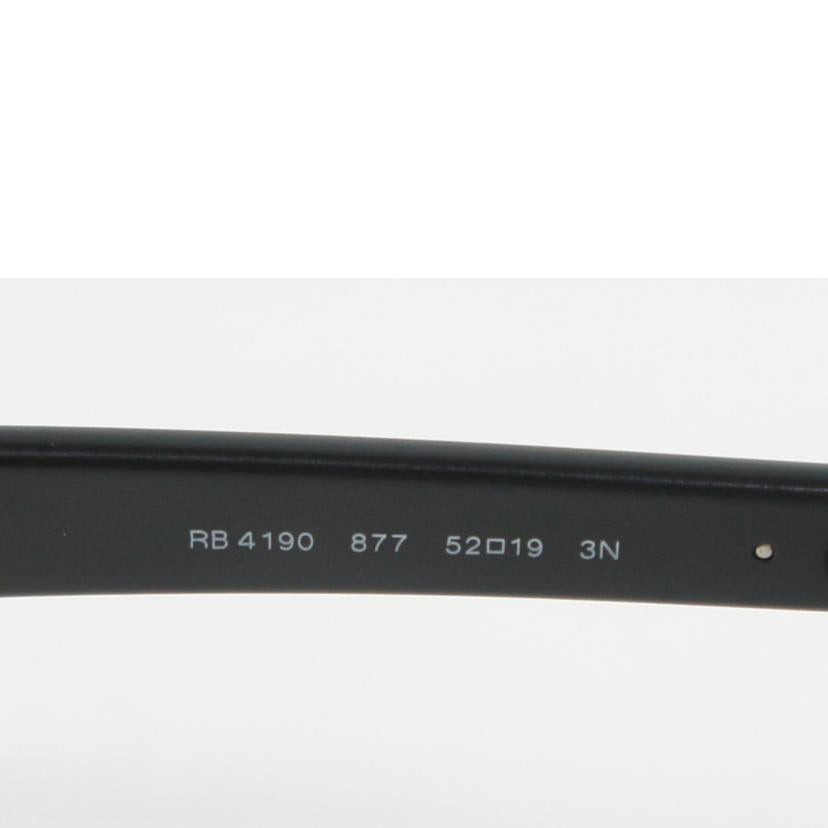 Ray-Ban レイバン/サングラス/RB4190//ABランク/64
