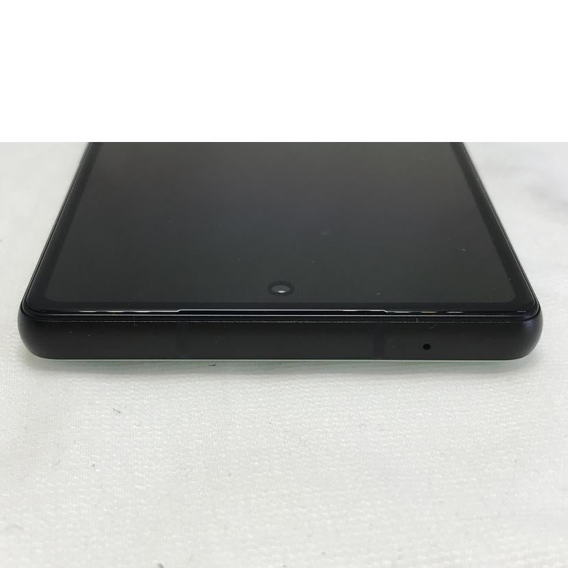 Google グーグル/Pixel 6a/GB17L//ABランク/51
