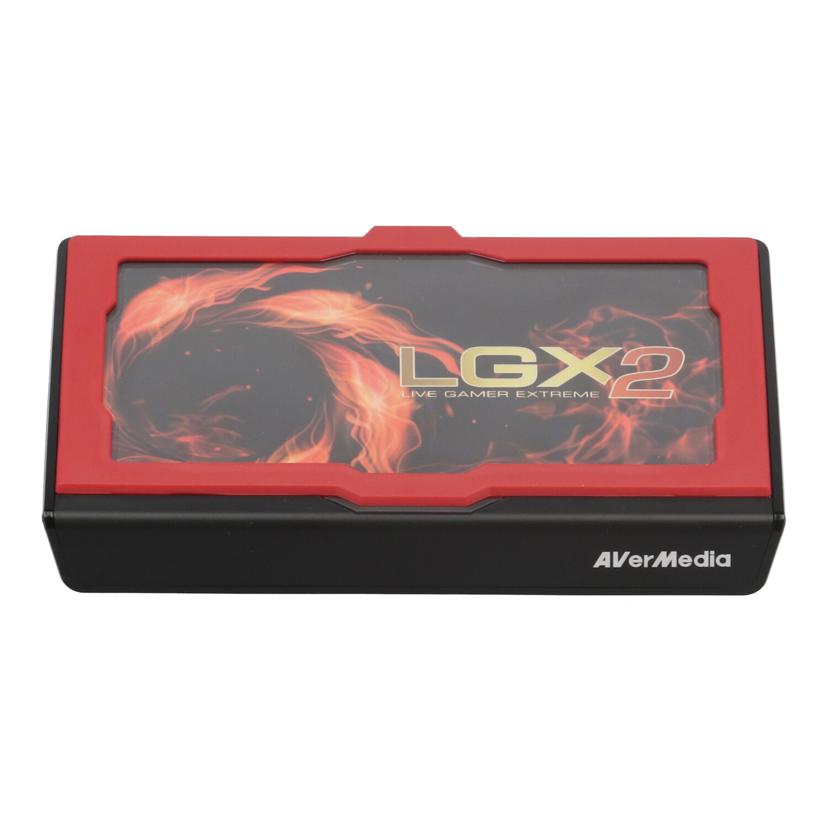 AVerMedia アバーメディア/ゲームキャプチャー/Live Gamer EXTREME 2/GC550 PLUS//5311852300147/Bランク/77