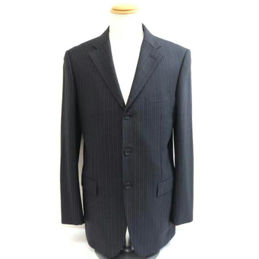 BURBERRY BLACK LABEL バーバリーブラックレーベル/3つ釦 スーツ上下/BMD01-300-09//Bランク/71