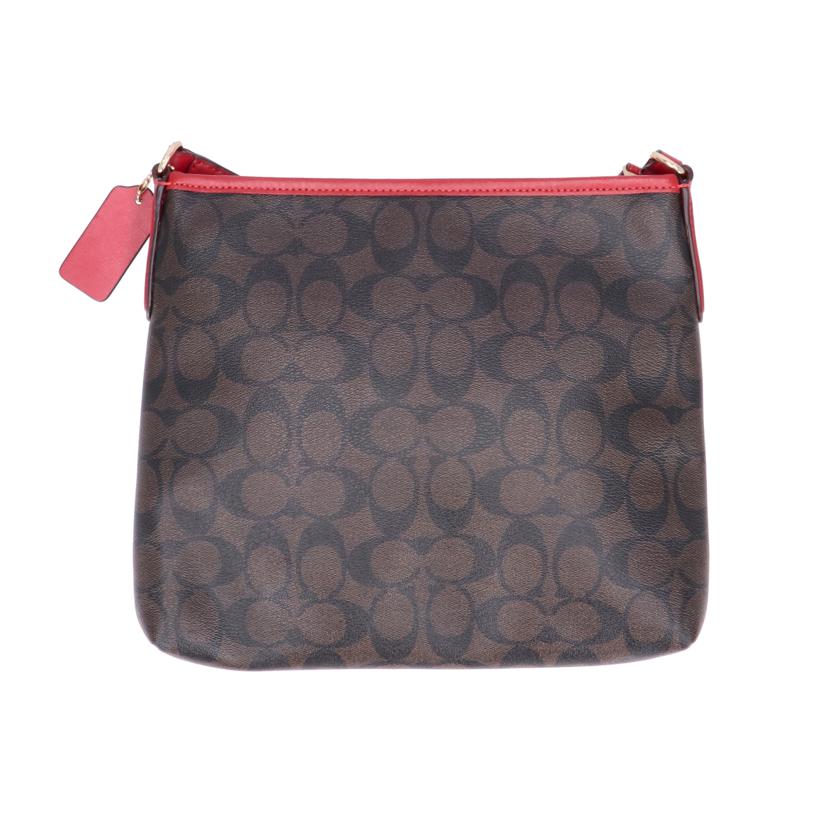 COACH コーチ/PVCショルダー/F29210//Aランク/70