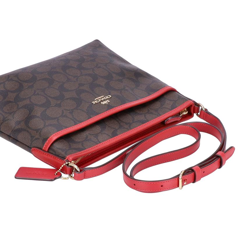 COACH コーチ/PVCショルダー/F29210//Aランク/70