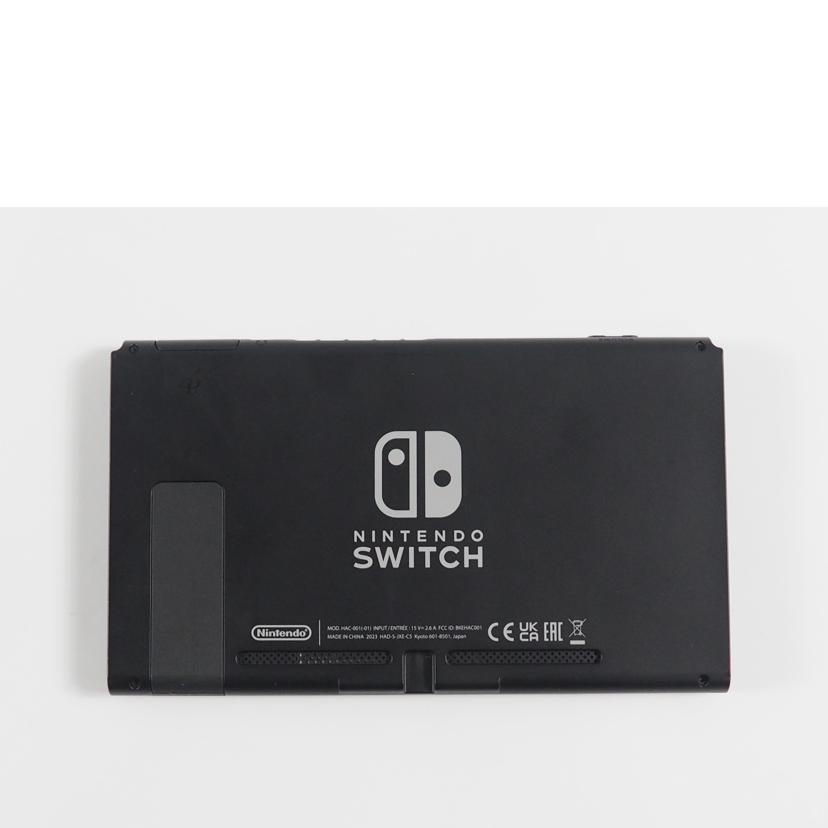 Nintendo ニンテンドー/Nintendo Switch Joy-Con(L)/(R) グレー/HAD-S-KAAAH(JPN)//XKJ10103724765/Bランク/79