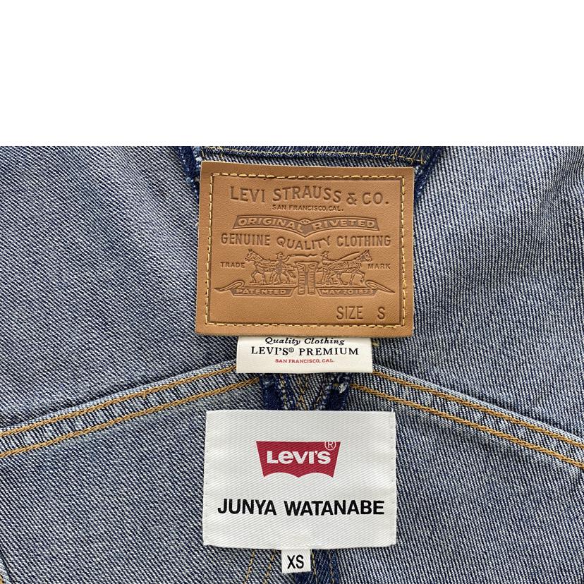 LEVI’S ×JUNYA WATANABE リーバイス×ジュンヤワタナベ/ケープ/JK-J101//AD2022/Aランク/51