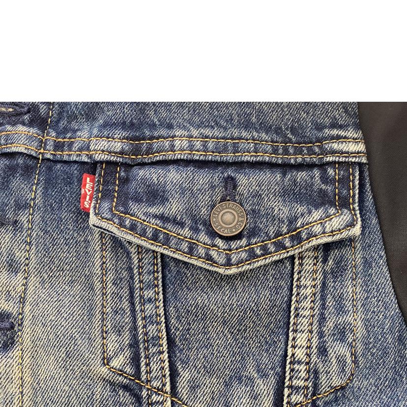 LEVI’S ×JUNYA WATANABE リーバイス×ジュンヤワタナベ/ケープ/JK-J101//AD2022/Aランク/51