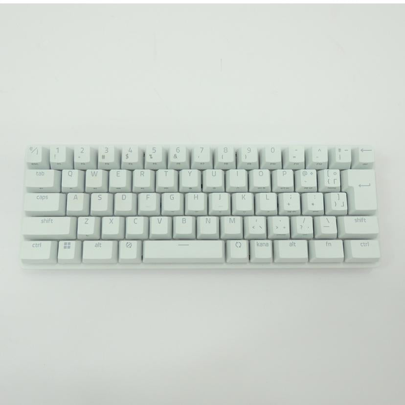 RAZER/キーボード/HUNTSMAN MINI//Aランク/77