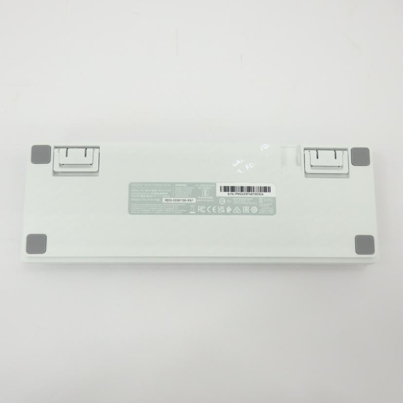 RAZER/キーボード/HUNTSMAN MINI//Aランク/77