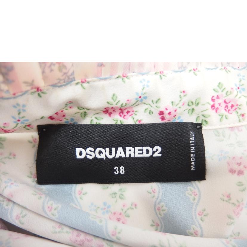 DSQUARED2 ディースクエアード/DSQUARED2 ワンピース//ABランク/82