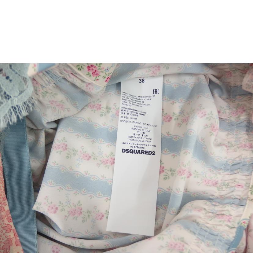 DSQUARED2 ディースクエアード/DSQUARED2 ワンピース//ABランク/82