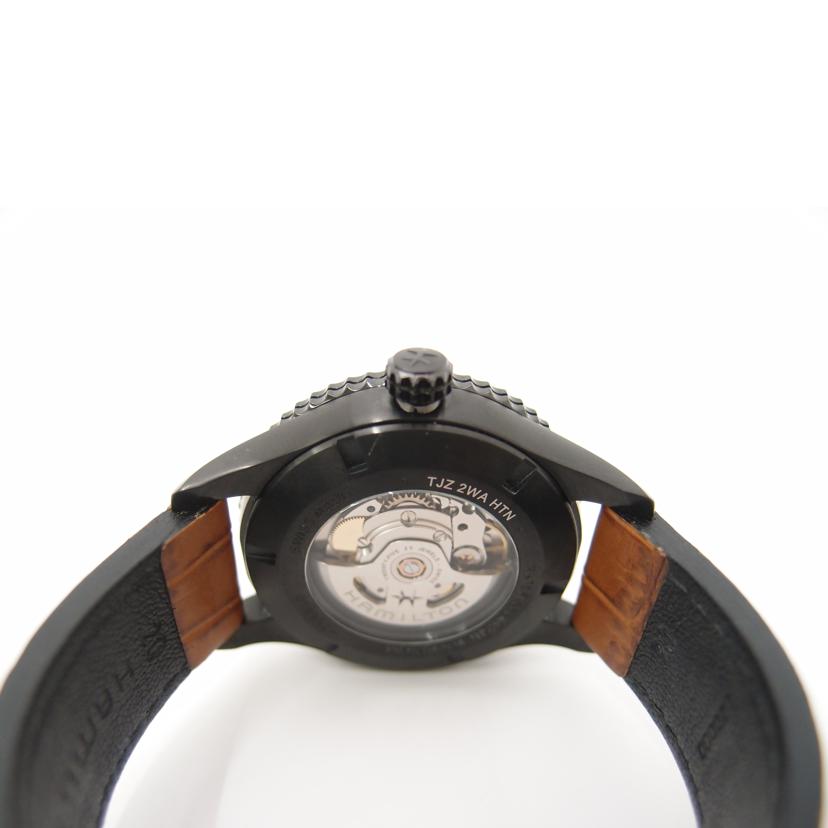 HAMILTON ハミルトン/HAMILTON/カーキ アビエーション コンバーター/自動巻き/H76625530//TJZ******/Aランク/69