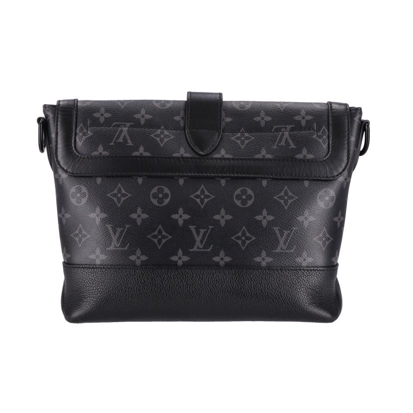 LV ルイヴィトン/ソミュール・メッセンジャー/モノグラムエクリプス/M45911//RFI*/ABランク/75