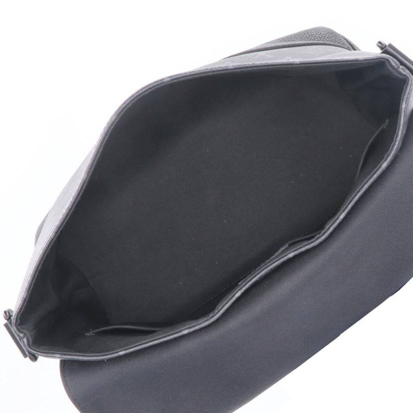 LV ルイヴィトン/ソミュール・メッセンジャー/モノグラムエクリプス/M45911//RFI*/ABランク/75