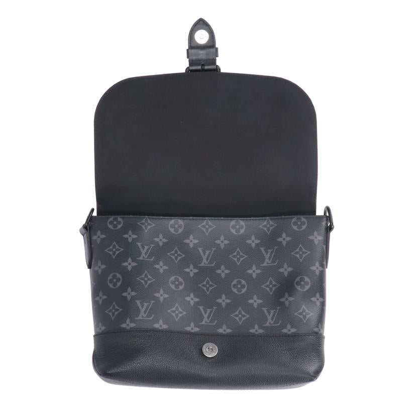 LV ルイヴィトン/ソミュール・メッセンジャー/モノグラムエクリプス/M45911//RFI*/ABランク/75