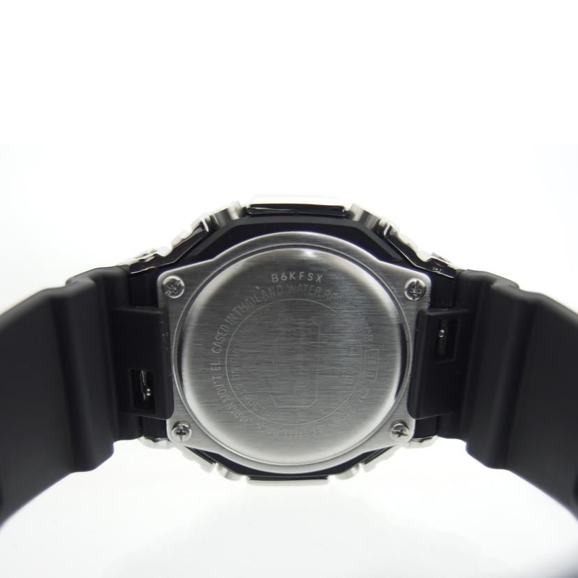 CASIO カシオ/G-SHOCK/2100シリーズ/メタルカバード/クォーツ/GM-2100-1AJF//B6K***/Aランク/04