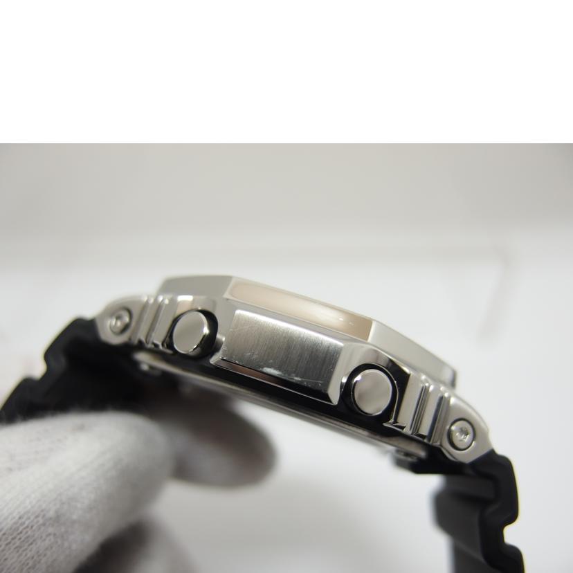 CASIO カシオ/G-SHOCK/2100シリーズ/メタルカバード/クォーツ/GM-2100-1AJF//B6K***/Aランク/04