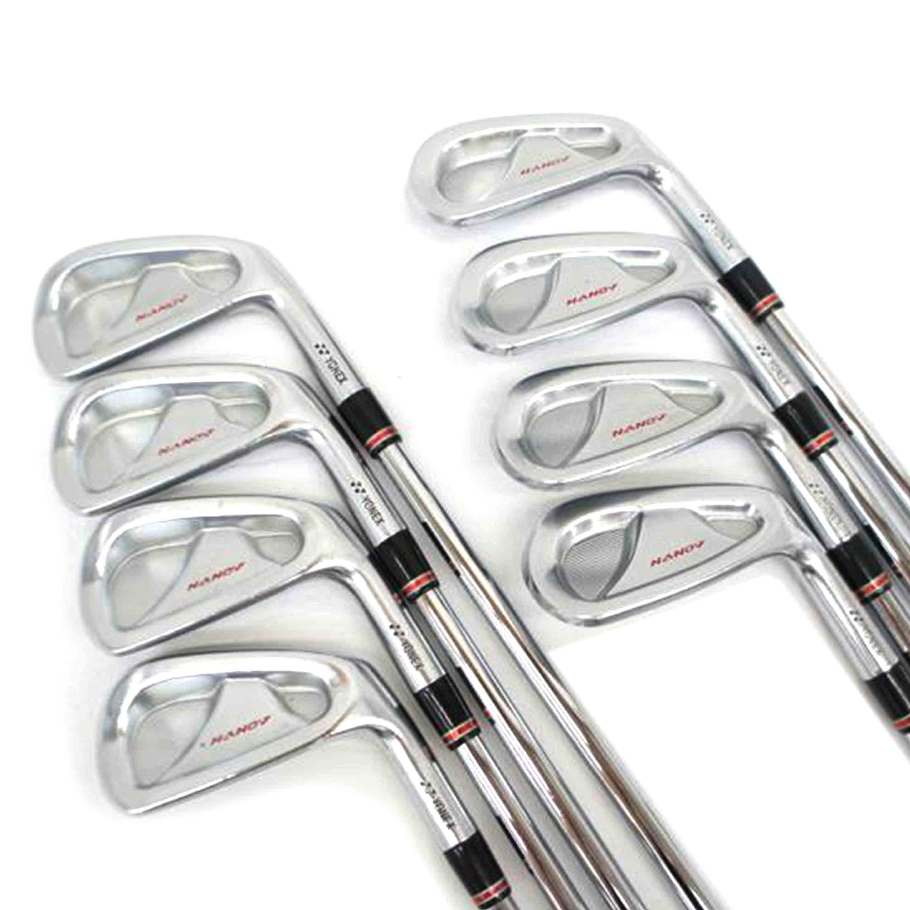 YONEX ヨネックス/NANOV アイアンセット//Bランク/05