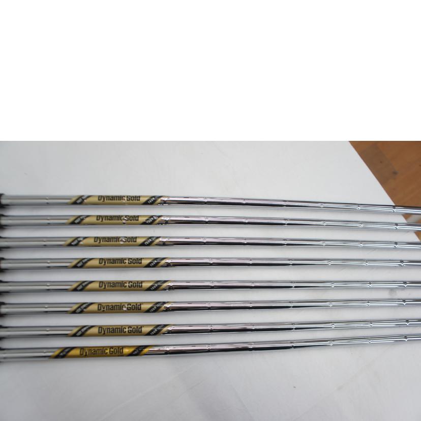 YONEX ヨネックス/NANOV アイアンセット//Bランク/05