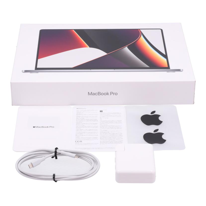Apple アップル/MacBook Pro(16インチ,2021)/MK193J/A//HXW3Q62WVQ/ABランク/84