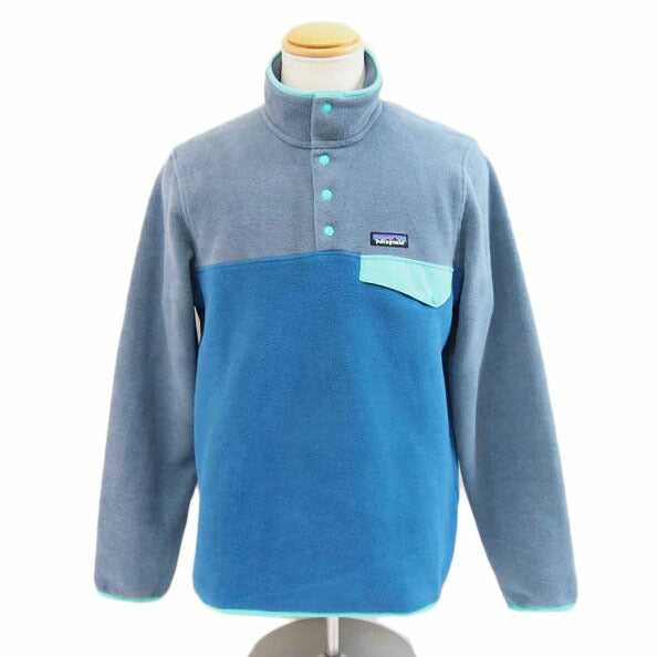 Patagonia パタゴニア/ライトウェイトシンチラスナップT/25551FA22//Aランク/71