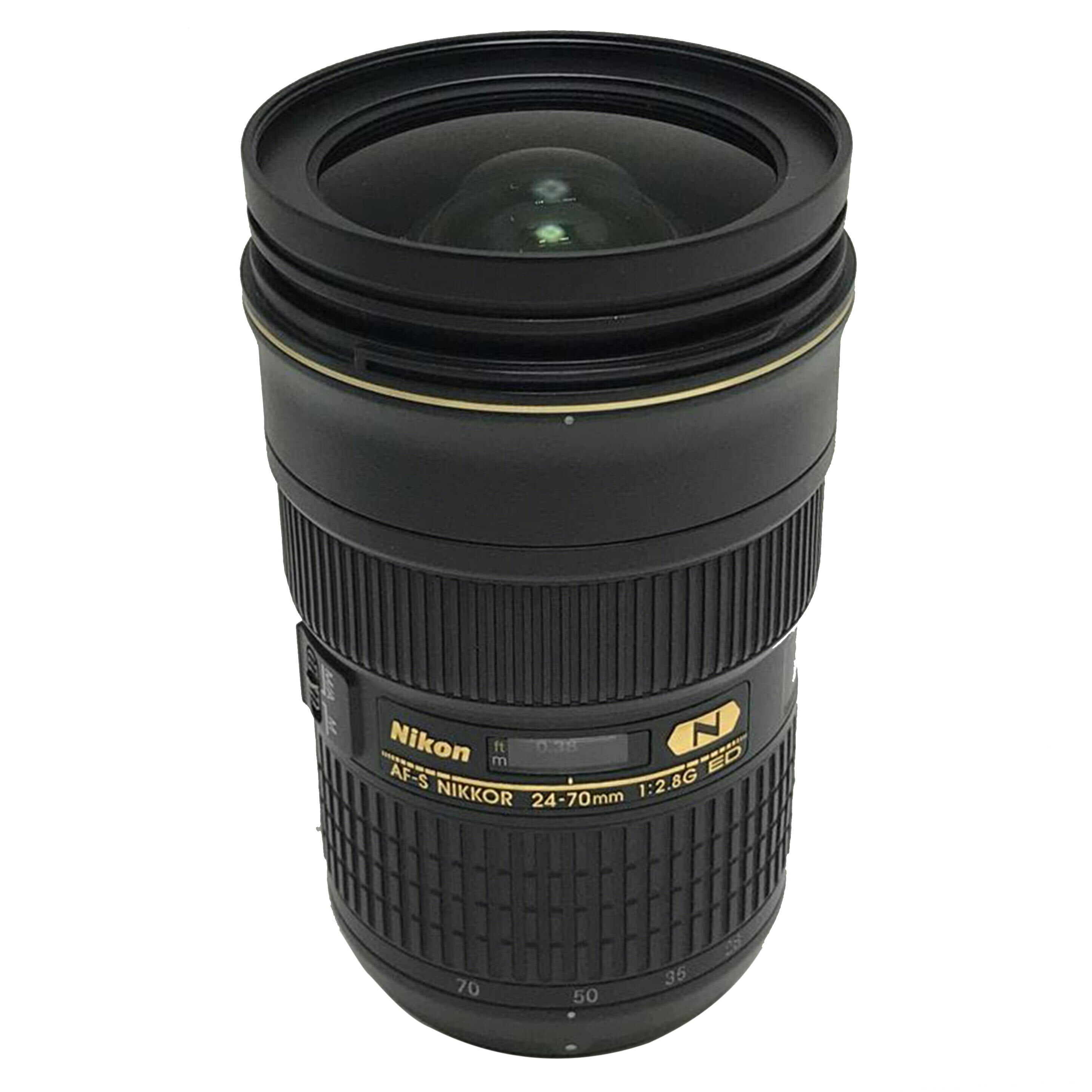 Nikon ニコン/ズームレンズ /24-70mm 1:2.8G ED//ABランク/51