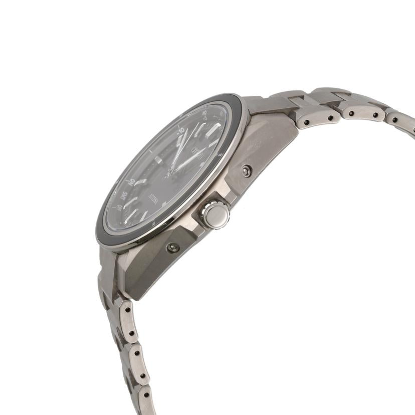 CITIZEN シチズン/アテッサ・アクトライン・チタニウム/メンズ/電波ソーラー/H128-001R701//292******/Aランク/76