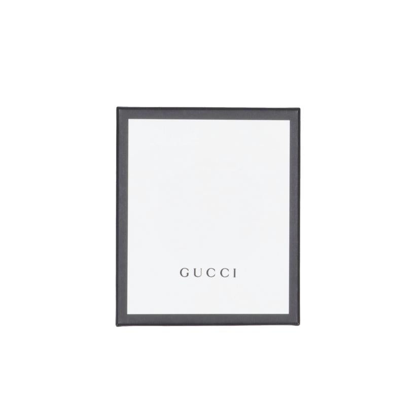 GUCCI グッチ/インターロッキングロゴWホック財布/グリーン/615525//218*/ABランク/75