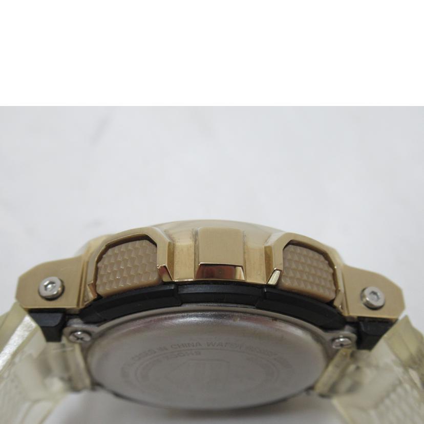 CASIO/G-SHOCK/アナデジ/クォーツ/GW-110SG//ABランク/63