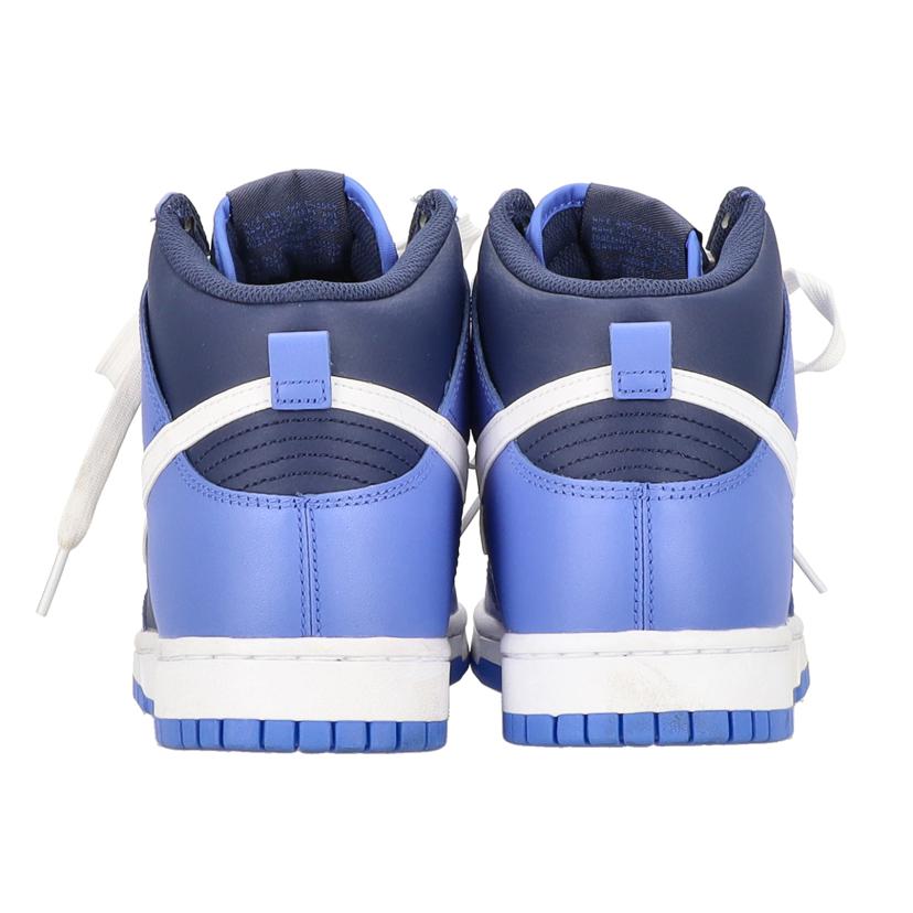 NIKE ナイキ/ダンクハイ レトロ ミディアム/スニーカー/DJ6189-400//SAランク/18