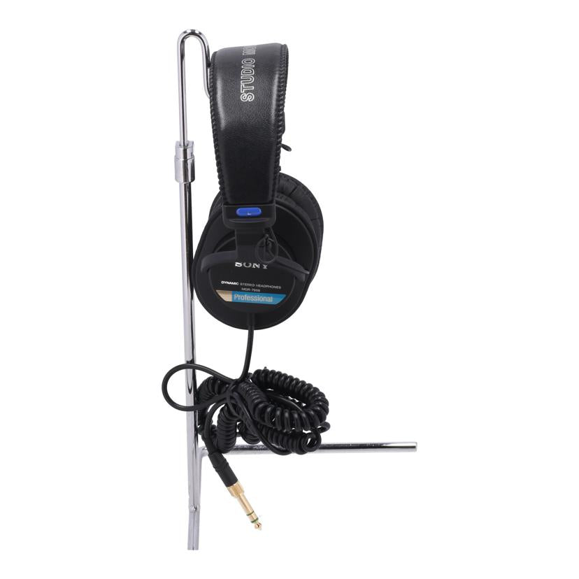 SONY ソニー/モニターヘッドホン/MDR-7506//1083597/Bランク/19