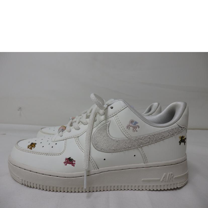 NIKE ナイキ/NIKE WMNS AIR FORCE 1/24.5cm/IQ1143-100//ABランク/84