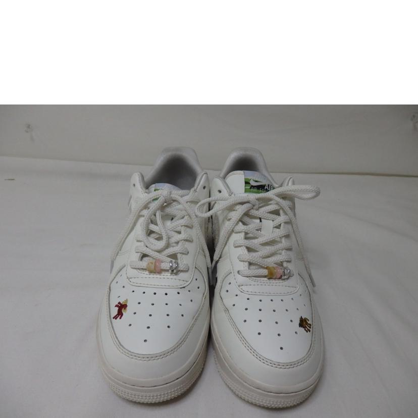 NIKE ナイキ/NIKE WMNS AIR FORCE 1/24.5cm/IQ1143-100//ABランク/84