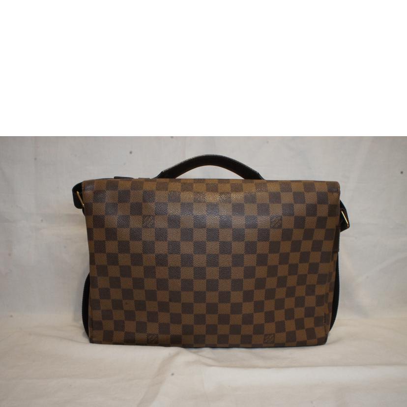 LOUIS VUITTON ルイヴィトン/ブロードウェイ/ダミエ/エベヌ /N42270//TH0***/ABランク/92