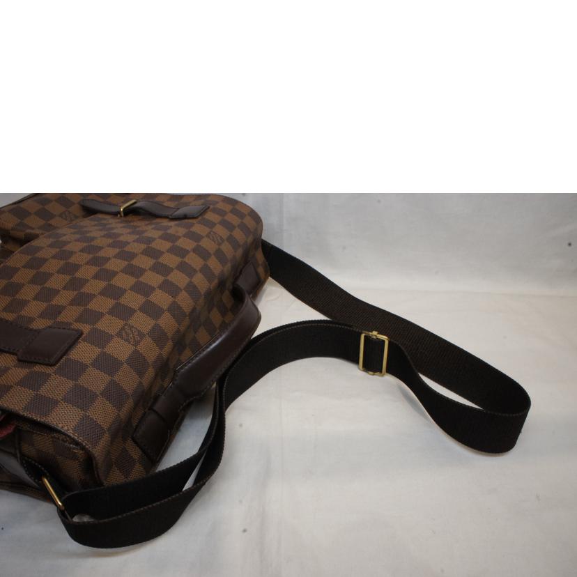 LOUIS VUITTON ルイヴィトン/ブロードウェイ/ダミエ/エベヌ /N42270//TH0***/ABランク/92