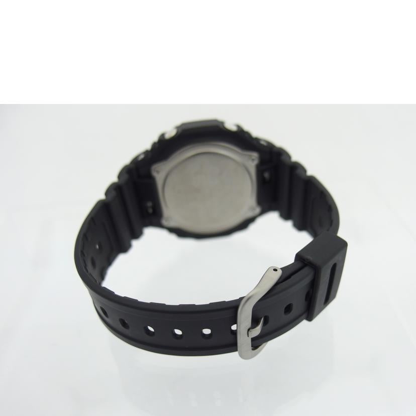 CASIO カシオ/G-SHOCKコンビネーションモデル/デジアナウォッチ/クォーツ/GA-2100-1A1JF//B60***/Aランク/04