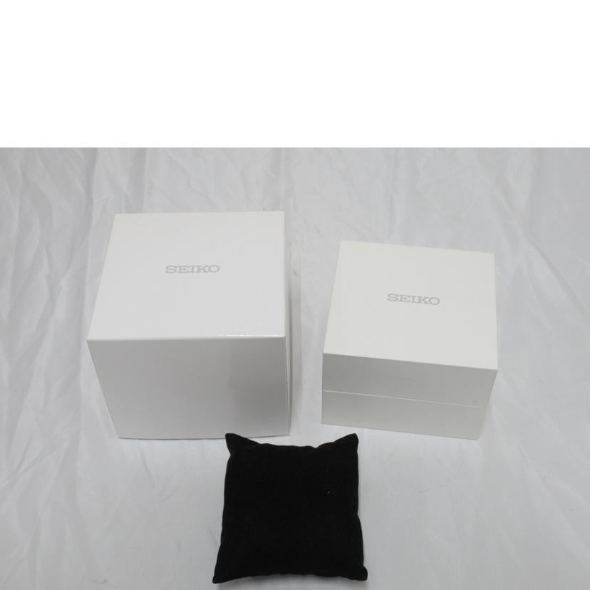 SEIKO セイコー/プロスペックス・ダイバースキューバ・氷河/自動巻/SBDC165//260***/SAランク/63