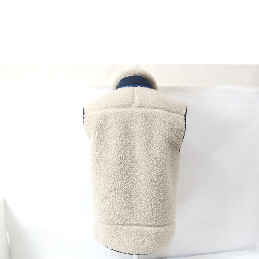 Patagonia パタゴニア/メンズクラシックレトロXベスト Sサイズ ナチュラル/23048//ABランク/65