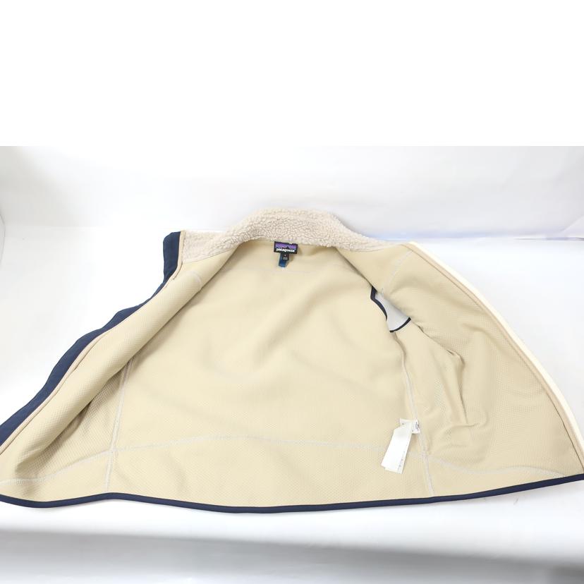 Patagonia パタゴニア/メンズクラシックレトロXベスト Sサイズ ナチュラル/23048//ABランク/65