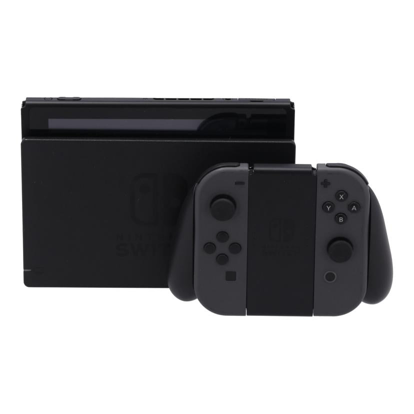 NINTENDO 任天堂 ニンテンドー /Nintendo Switch 本体/HAD-S-KAAAA//XKJ10091641181/ABランク/82