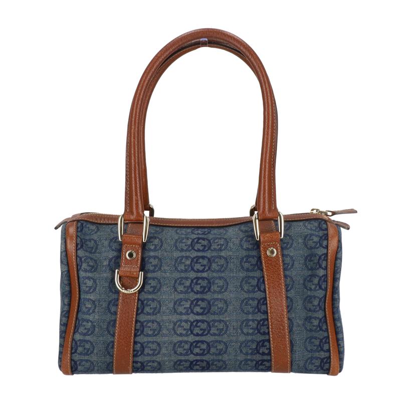 GUCCI グッチ/GGデニム/ミニボストンバッグ/130942//173*/ABランク/91