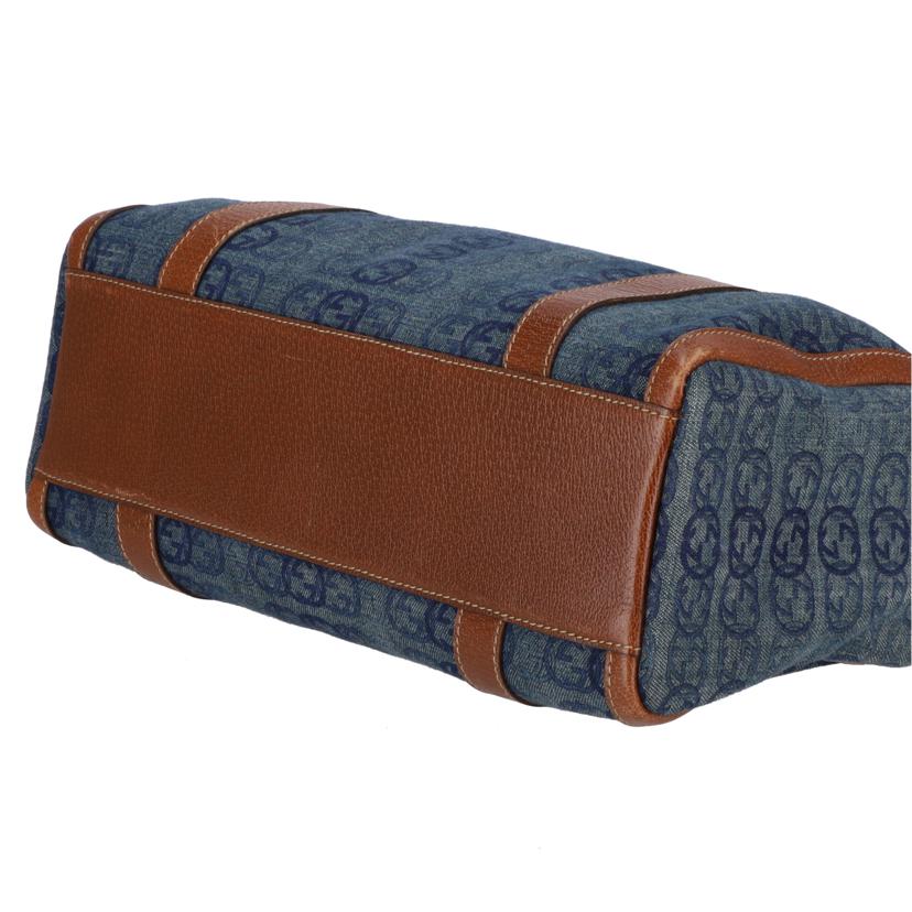 GUCCI グッチ/GGデニム/ミニボストンバッグ/130942//173*/ABランク/91